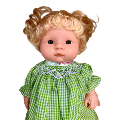 Suzie 10" Doll - Blonde Hair