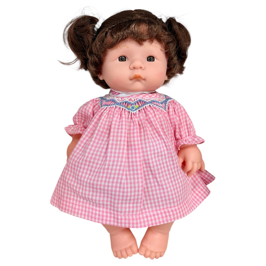 Mary 10" Doll - Brunette Hair