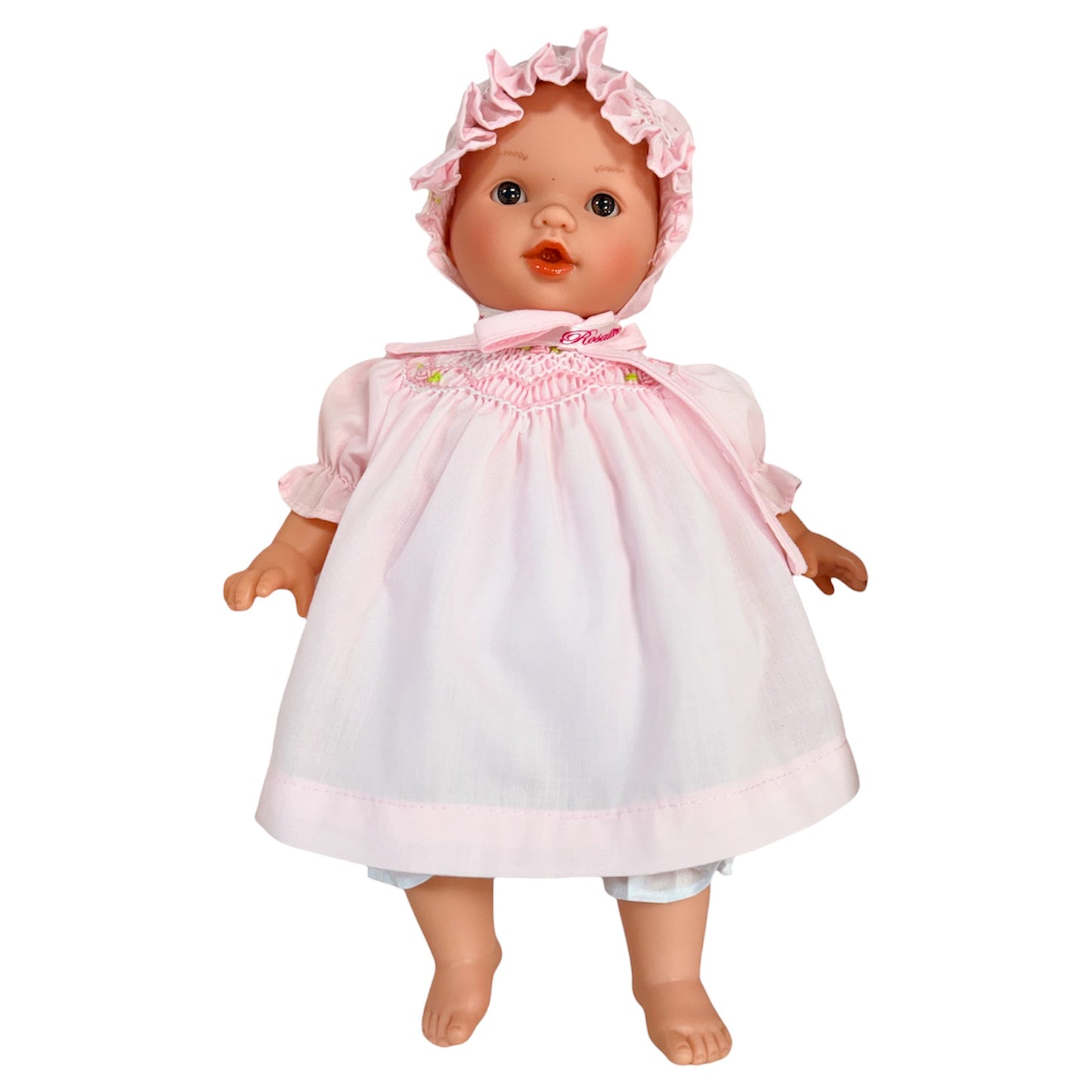 Aubrey 10" Doll - Brown Eyes