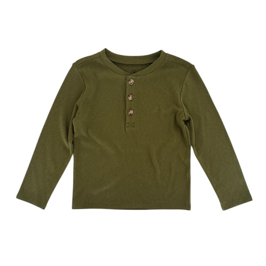 Cody Henley LS-Moss