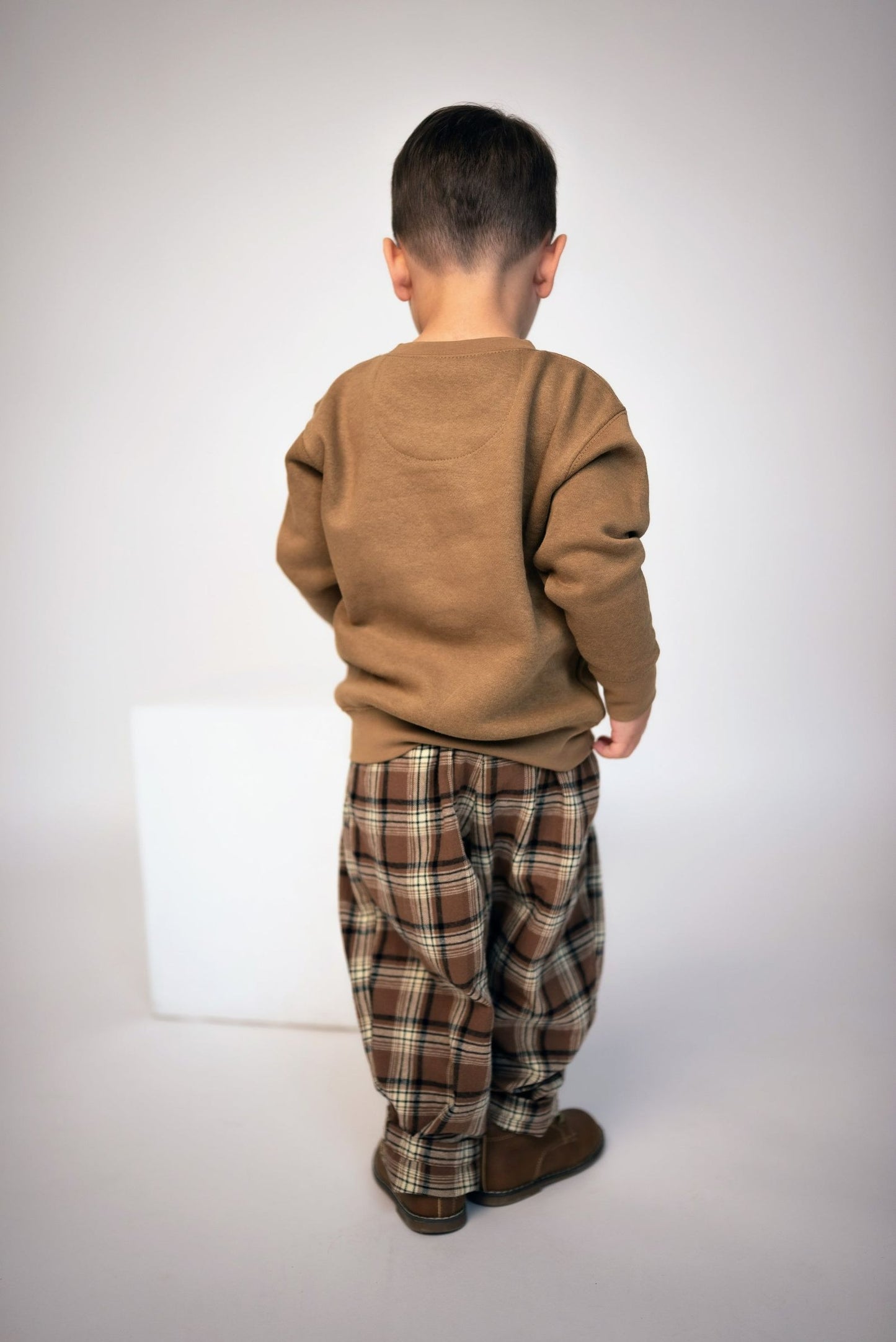 Plaid Trousers - Alpine Heritage
