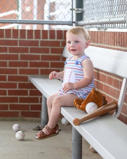 Play Ball Sunsuit