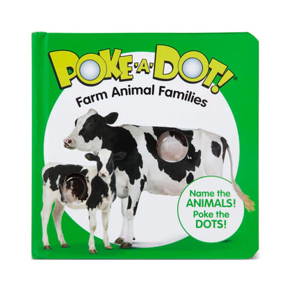 Poke-A-Dot Book - Small