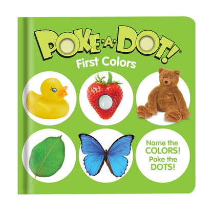 Poke-A-Dot Book - Small