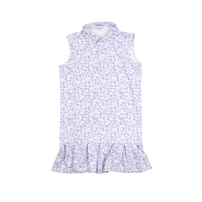 Kickoff Sleeveless Dress