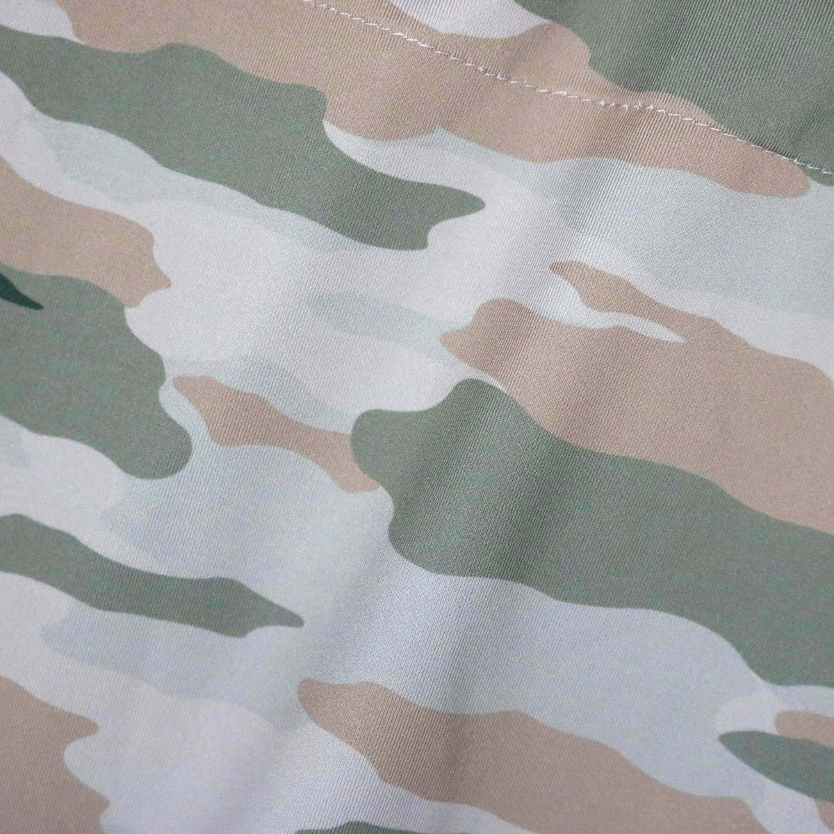 Classic Camo Polo Romper