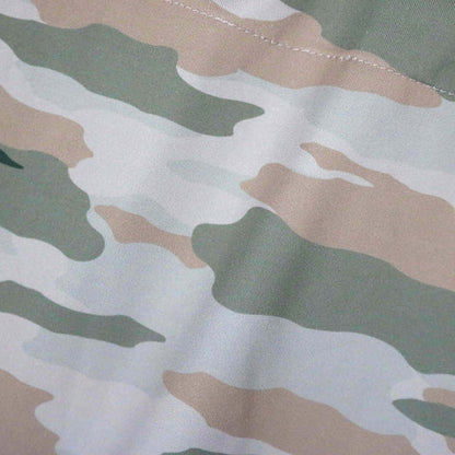 Classic Camo Polo Shirt