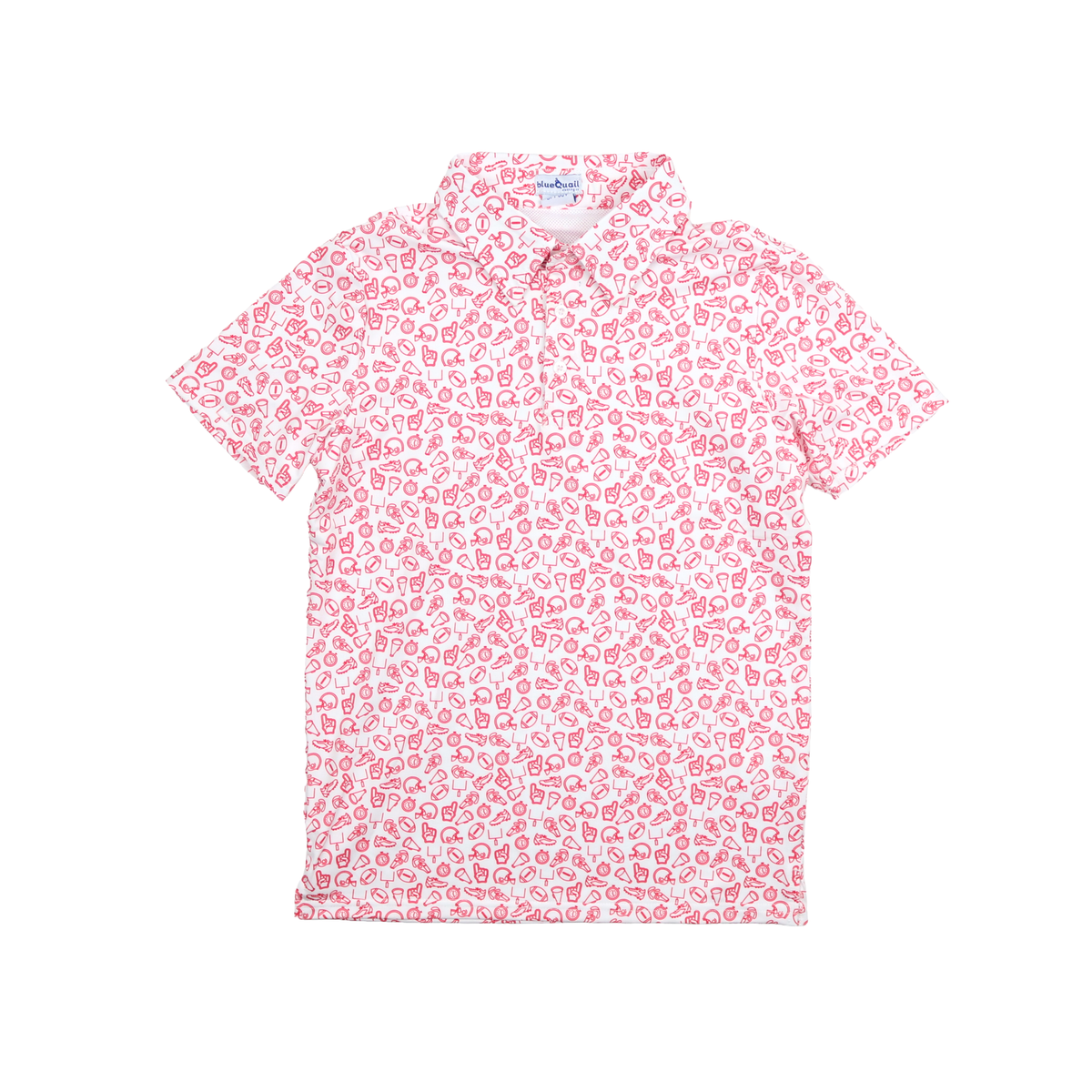 Kickoff Polo Shirt