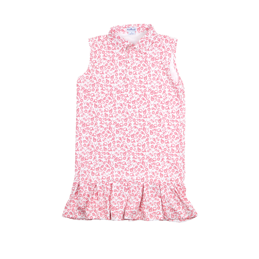 Kickoff Sleeveless Dress