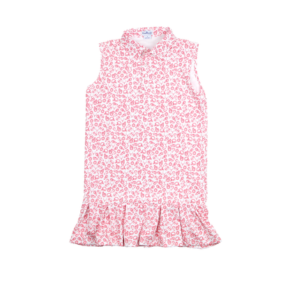 Kickoff Sleeveless Dress