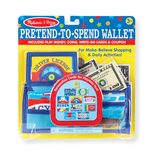 Pretend-to-Spend Wallet
