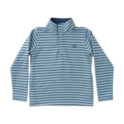 Sporty Snap Pullover - ABDST