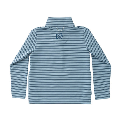 Sporty Snap Pullover - ABDST