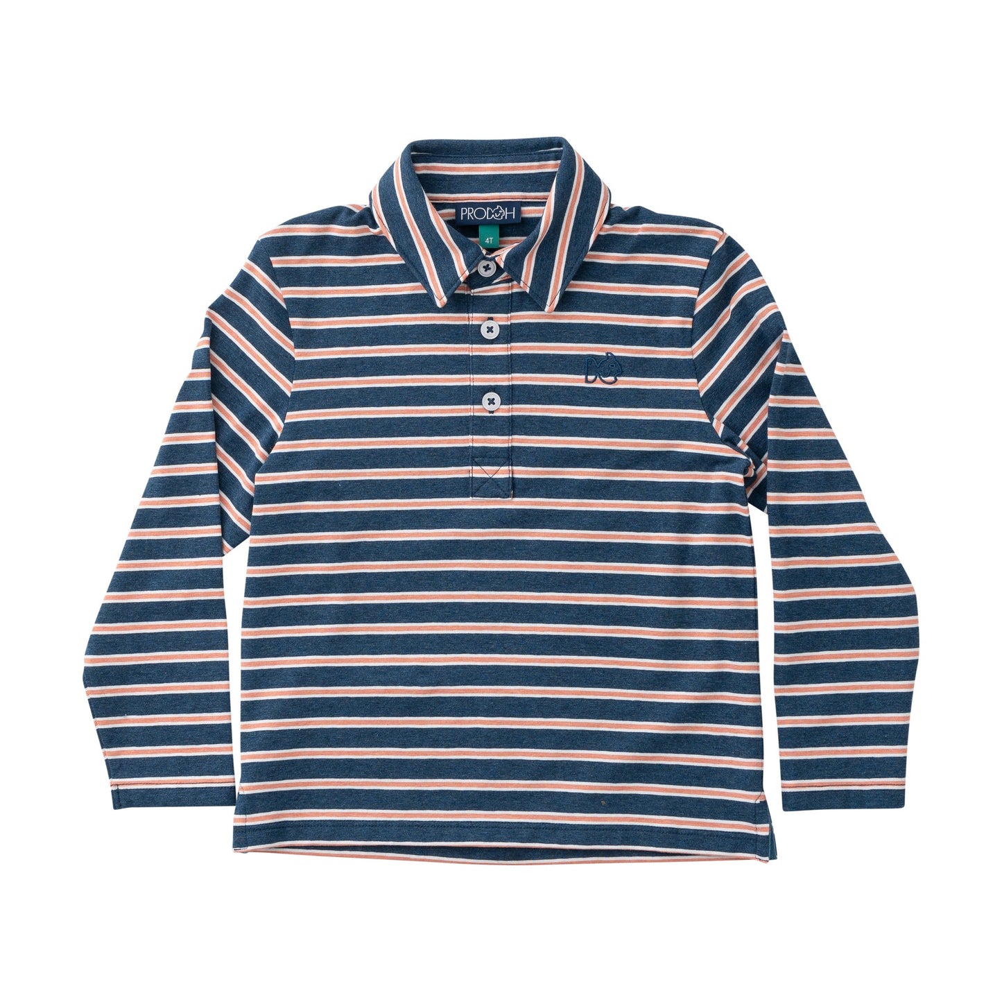 Too Cool for School L/S Polo - DCST