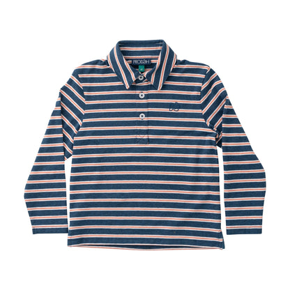 Too Cool for School L/S Polo - DCST