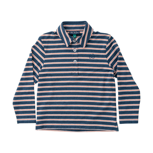Too Cool for School L/S Polo - DCST