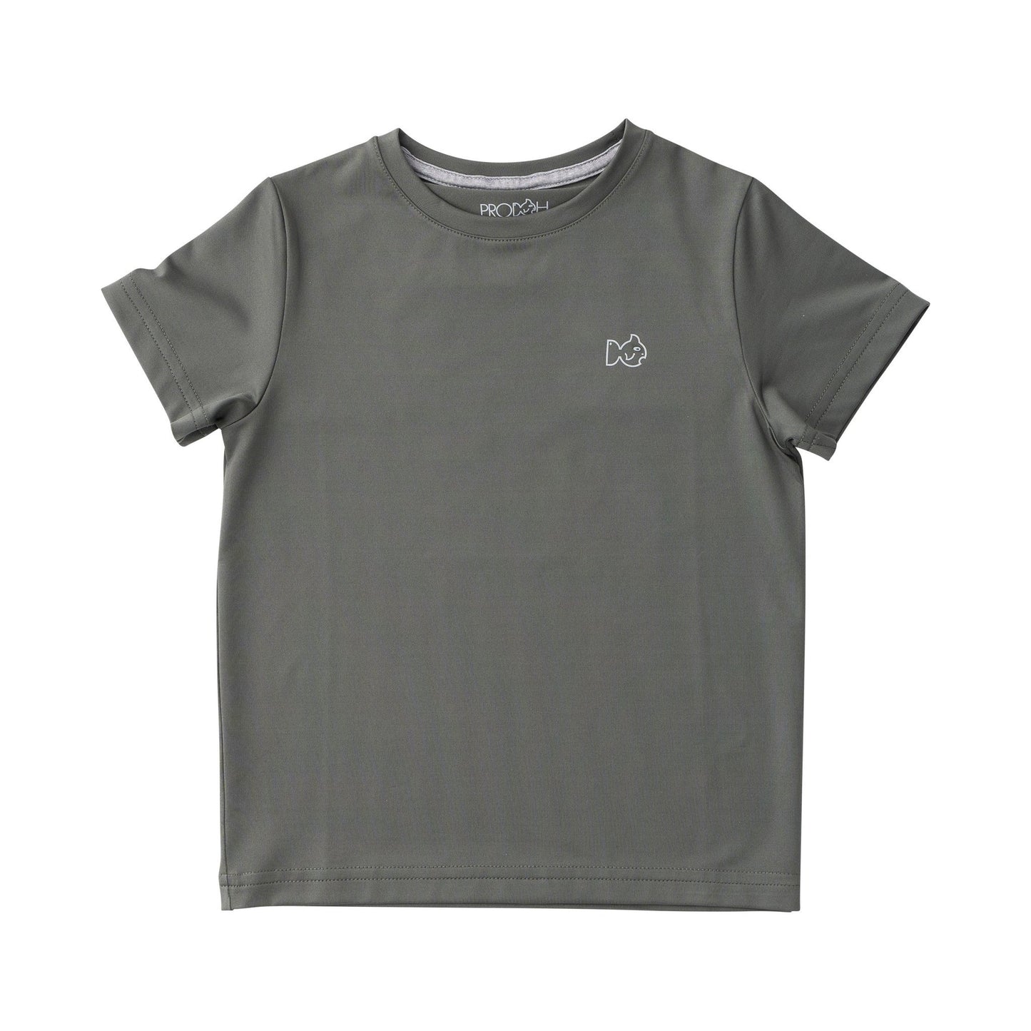 Deer Antlers Perf. S/S Tee