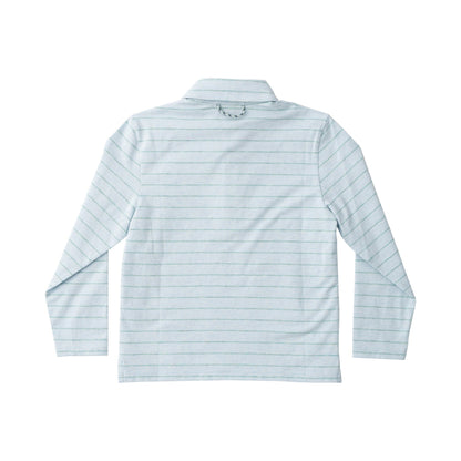 Too Cool for School L/S Polo - Stripe
