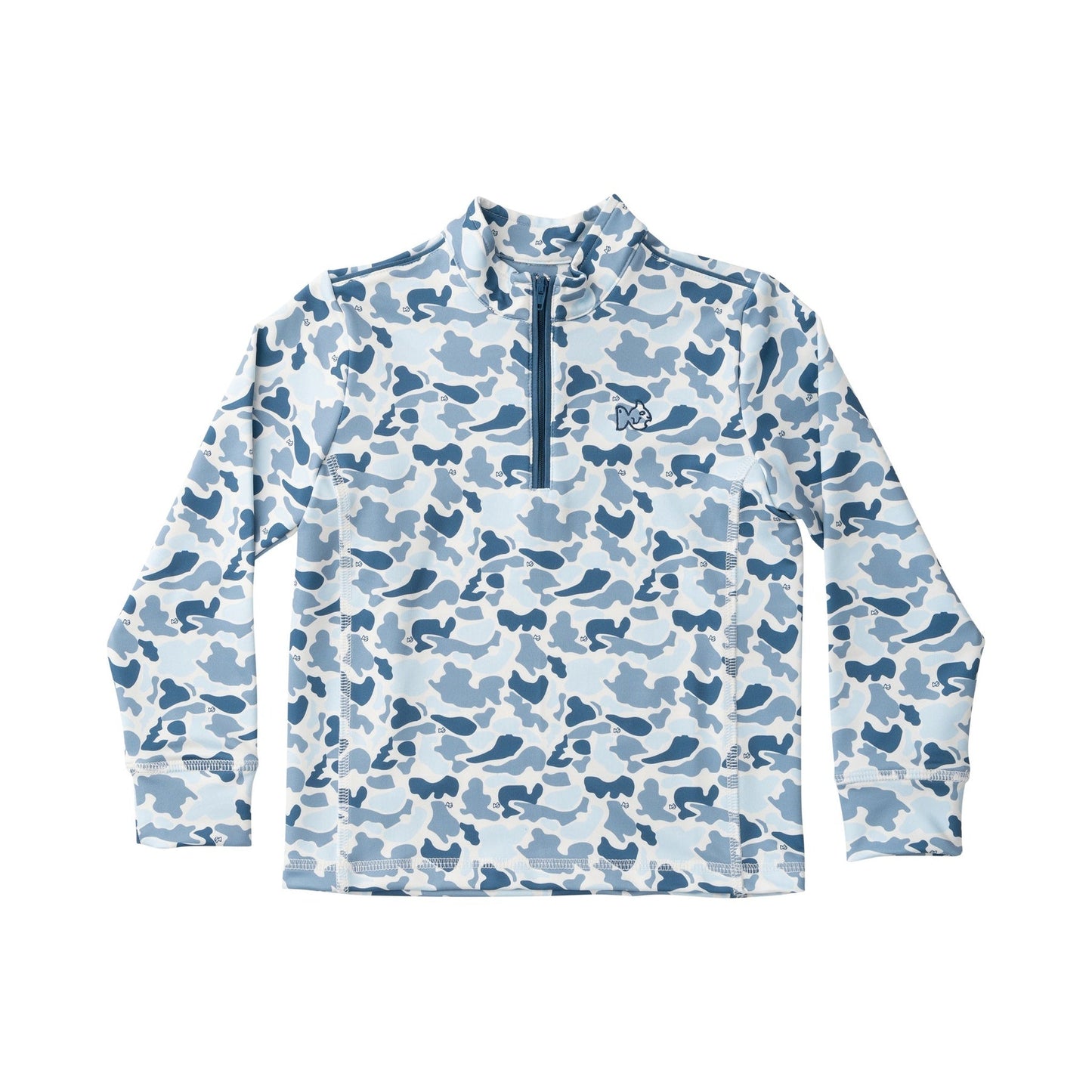 Pro Perf. 1/4 Zip Pullover - BBPC