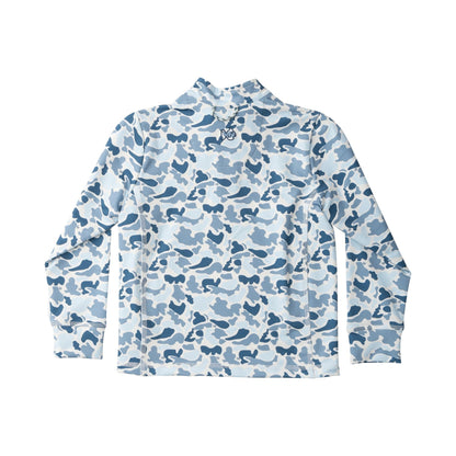Pro Perf. 1/4 Zip Pullover - BBPC