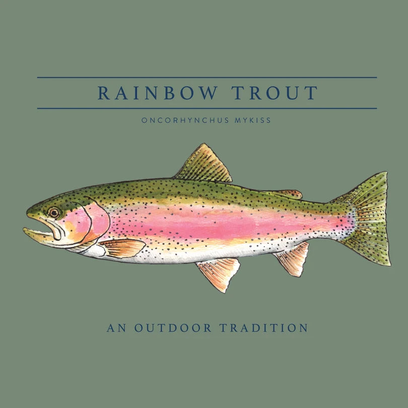 S/S Rainbow Trout T-Shirt