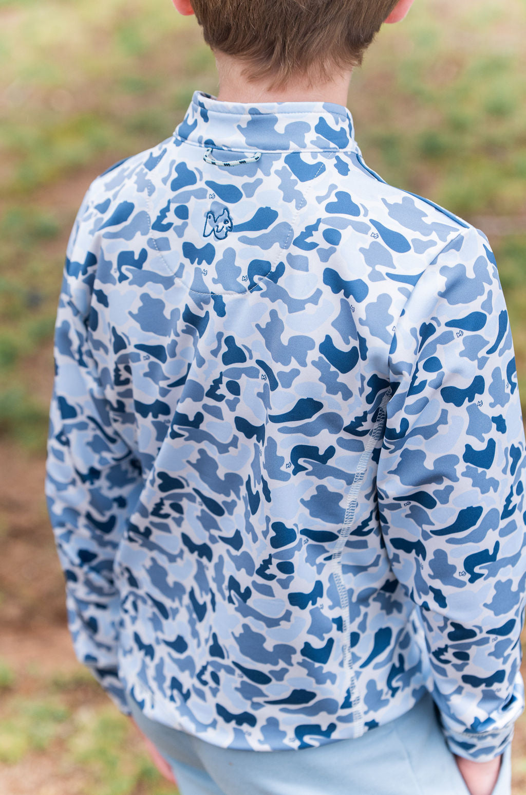 Pro Perf. 1/4 Zip Pullover - BBPC