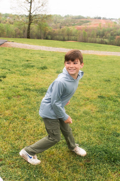 Angler Pant - Fly Fishing Green