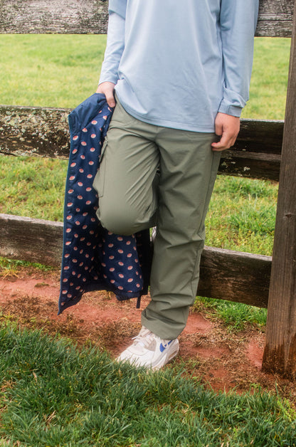 Puffer Vest - Dark Denim Blue