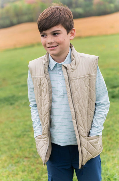 Pro Quilted Vest