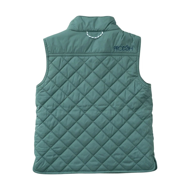 Pro Quilted Vest