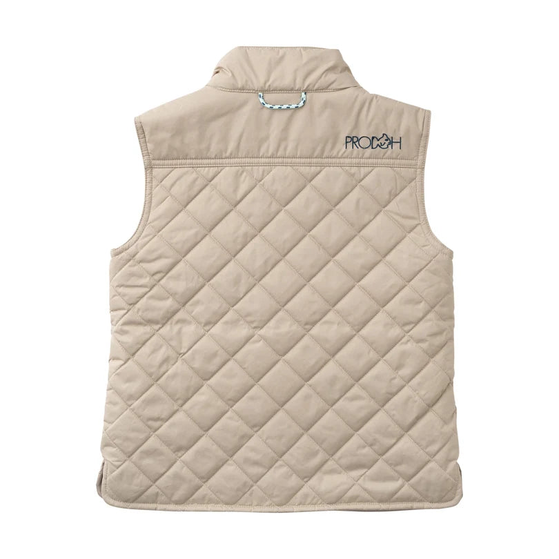 Pro Quilted Vest