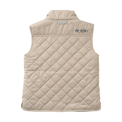 Pro Quilted Vest