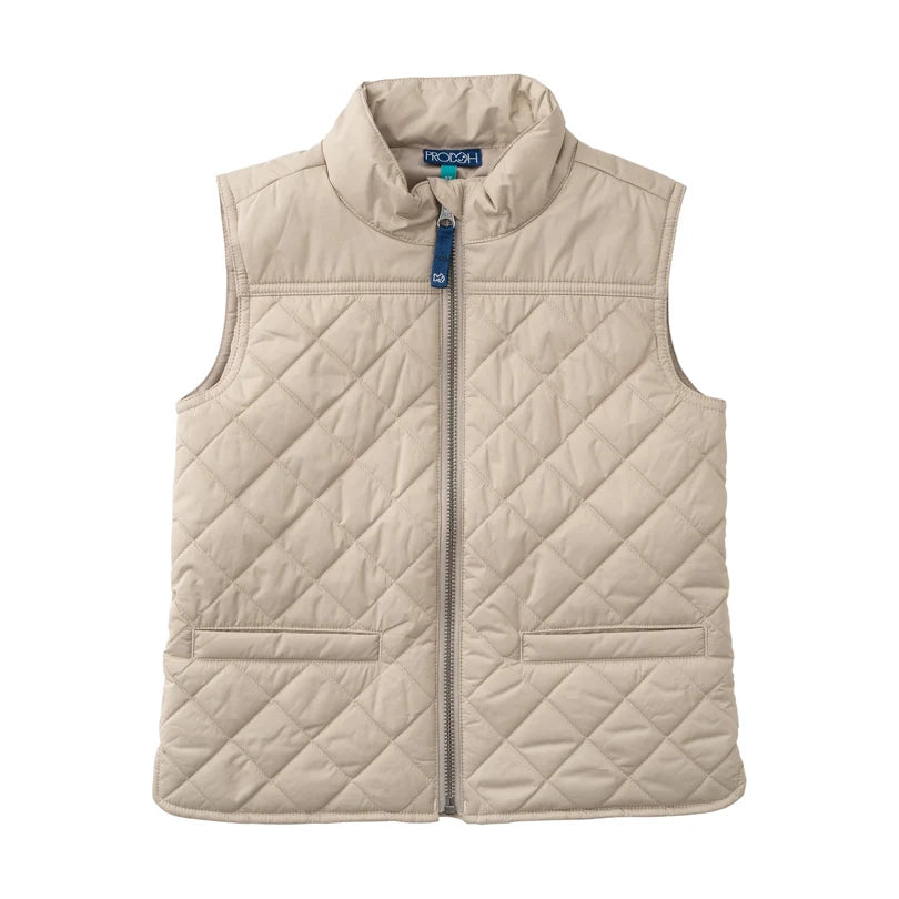 Pro Quilted Vest