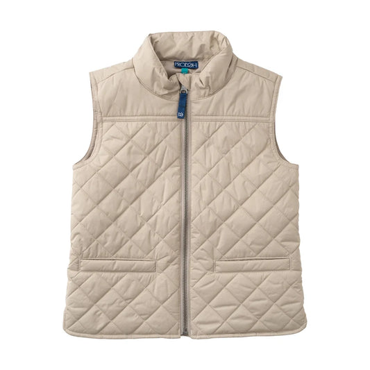 Pro Quilted Vest