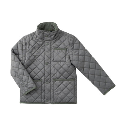 Barn Jacket - Fly Fishing Green