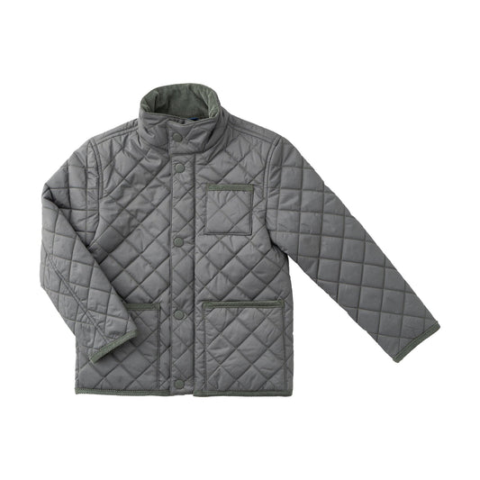 Barn Jacket - Fly Fishing Green
