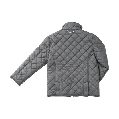 Barn Jacket - Fly Fishing Green