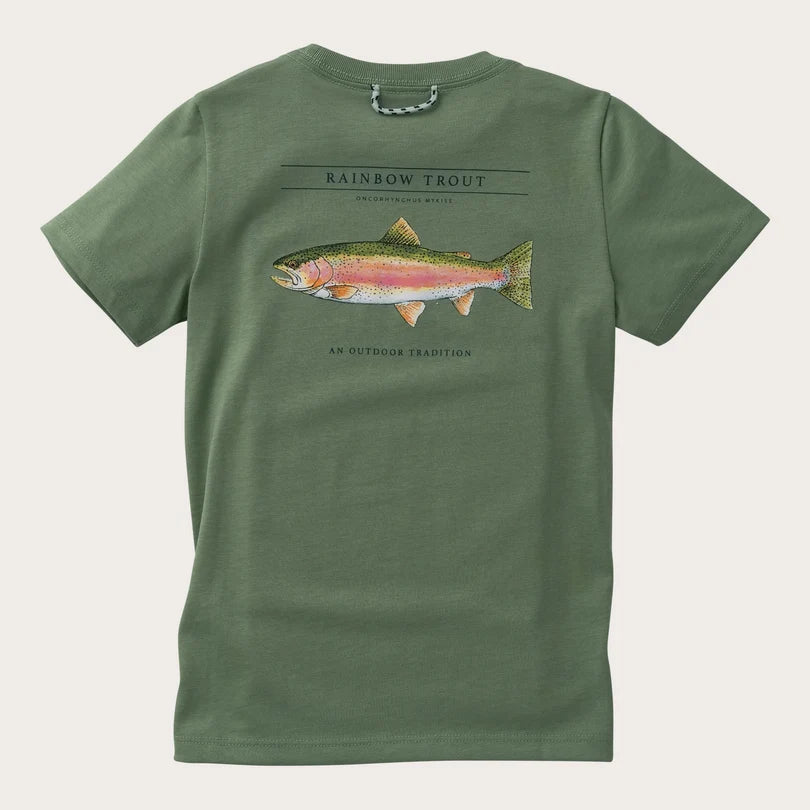 S/S Rainbow Trout T-Shirt