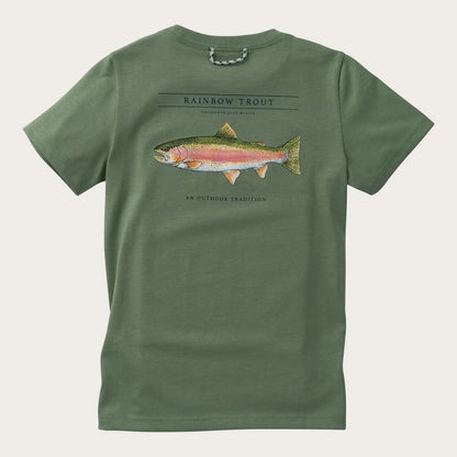 S/S Rainbow Trout T-Shirt