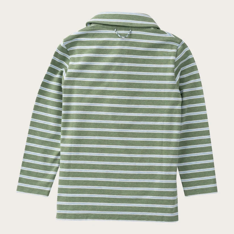 L/S Too Cool for School Polo