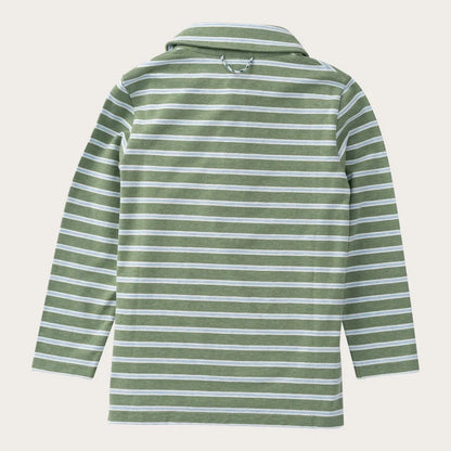L/S Too Cool for School Polo