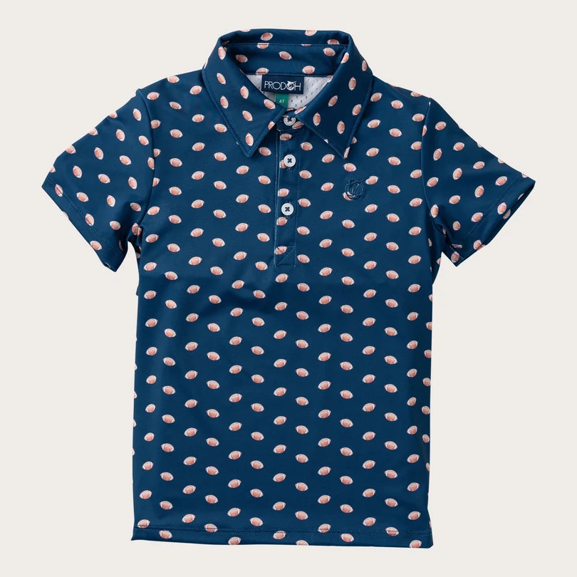 S/S Pro Performance Polo