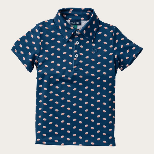 S/S Pro Performance Polo