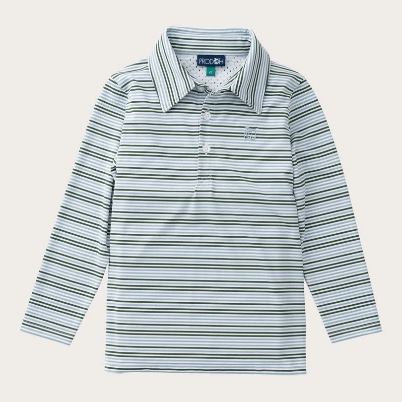 L/S Pro Performance Polo