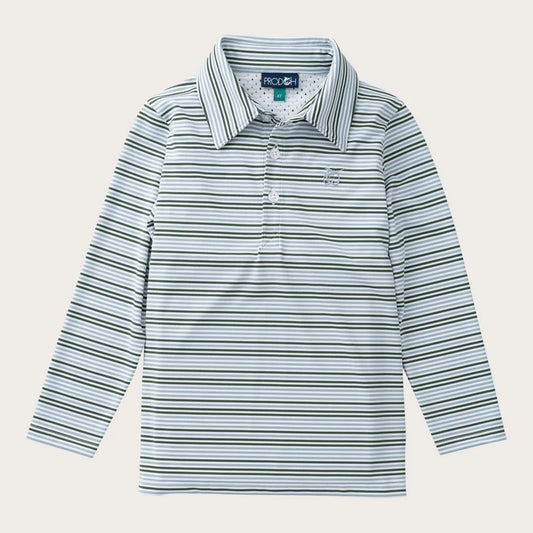 L/S Pro Performance Polo