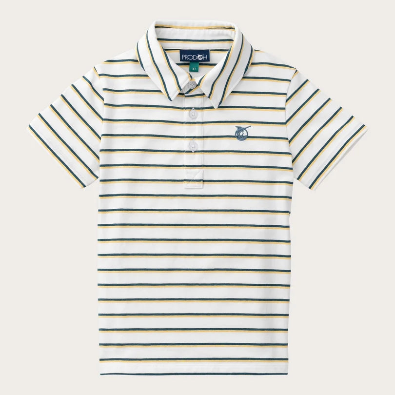Boys' Cotton Polo