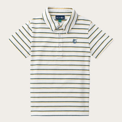 Boys' Cotton Polo