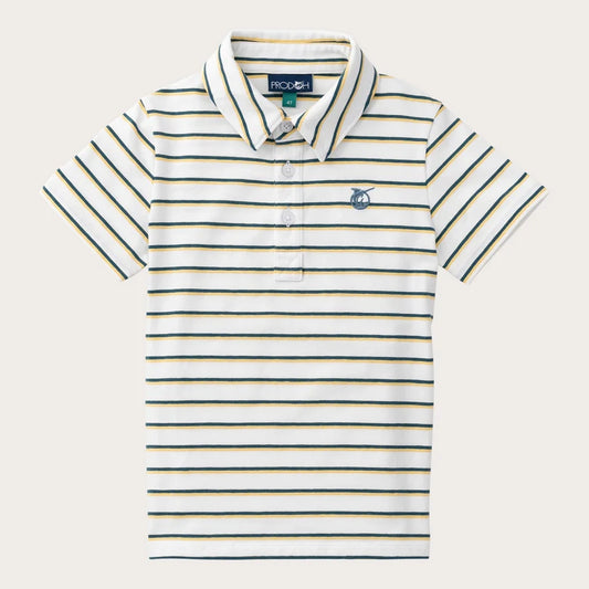 Boys' Cotton Polo