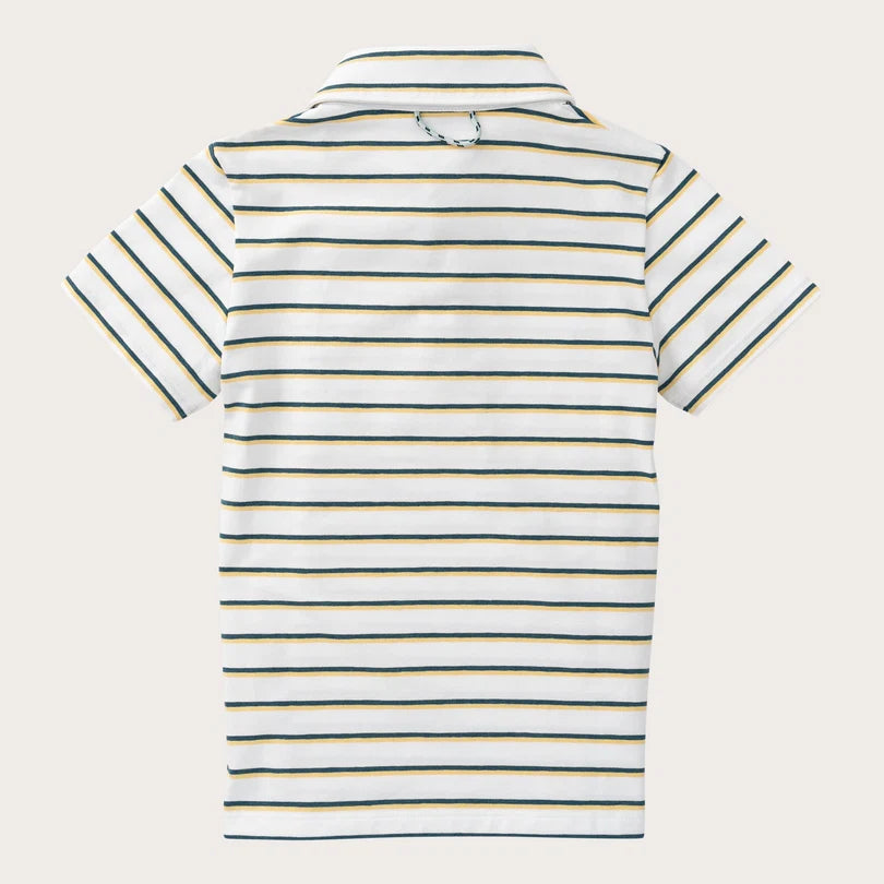 Boys' Cotton Polo