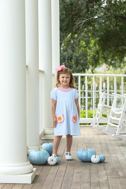 Pumpkin S/S Dress